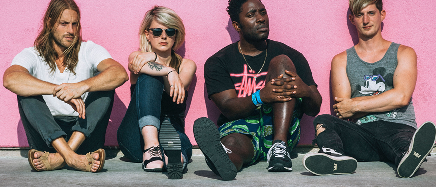 Want to know how you can listen to the new album from Bloc Party? Get