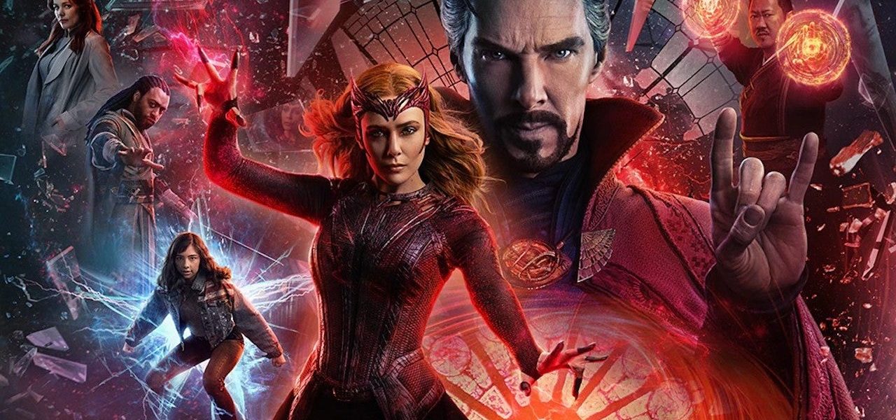 WHERE TO WATCH DOCTOR STRANGE 2